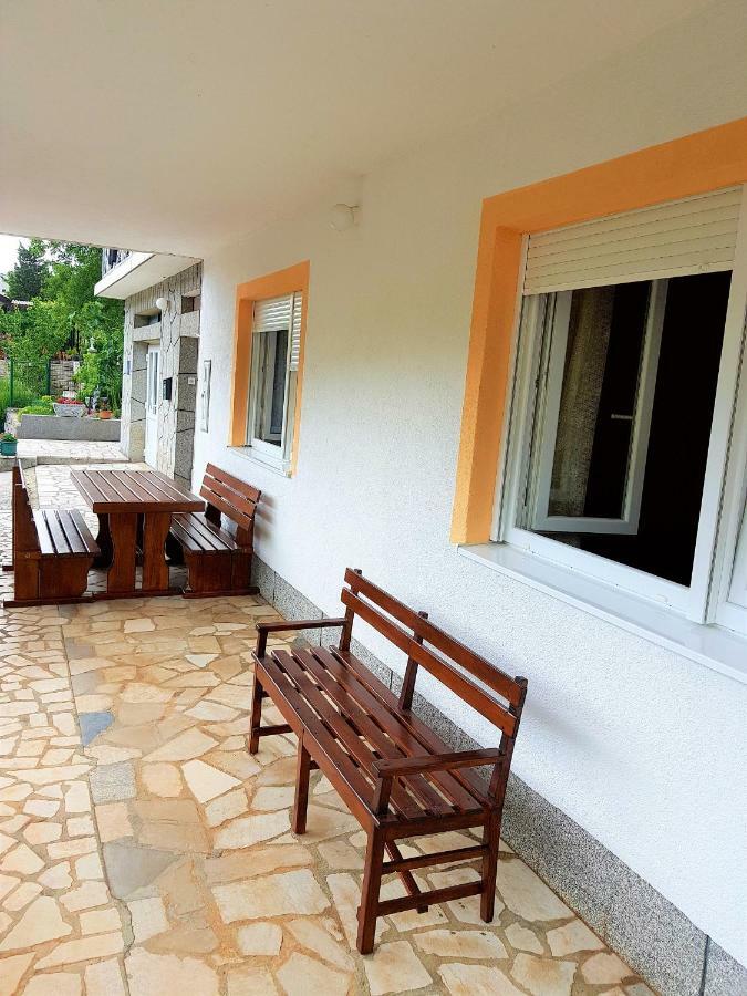 Apartment Duba Senj  Buitenkant foto