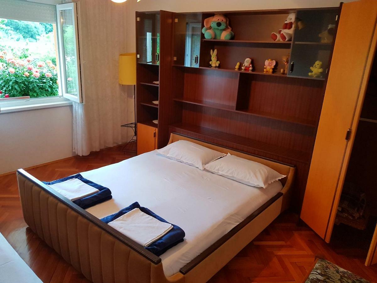 Apartment Duba Senj  Buitenkant foto