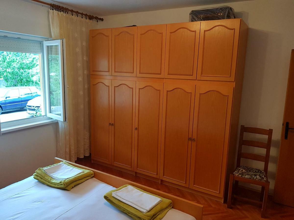 Apartment Duba Senj  Buitenkant foto