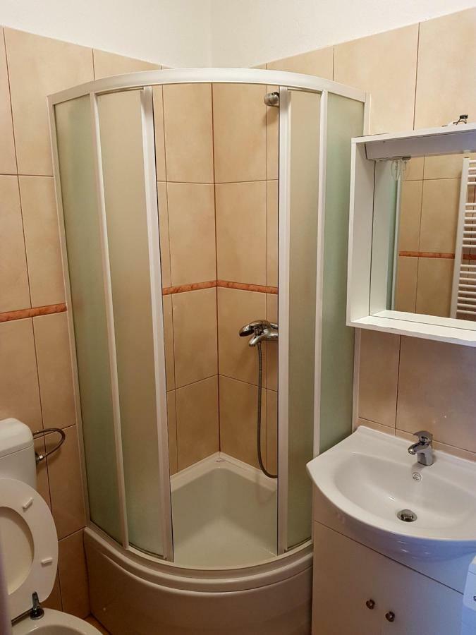 Apartment Duba Senj  Buitenkant foto