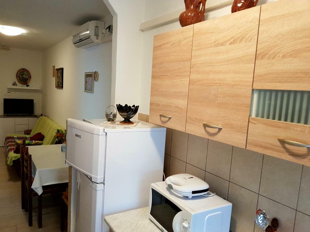 Apartment Duba Senj  Buitenkant foto