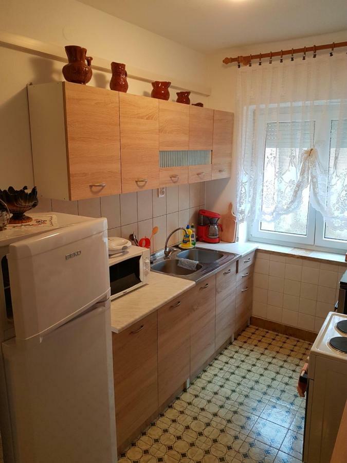 Apartment Duba Senj  Buitenkant foto