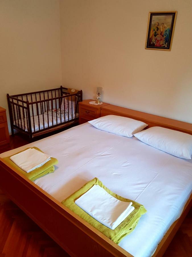 Apartment Duba Senj  Buitenkant foto