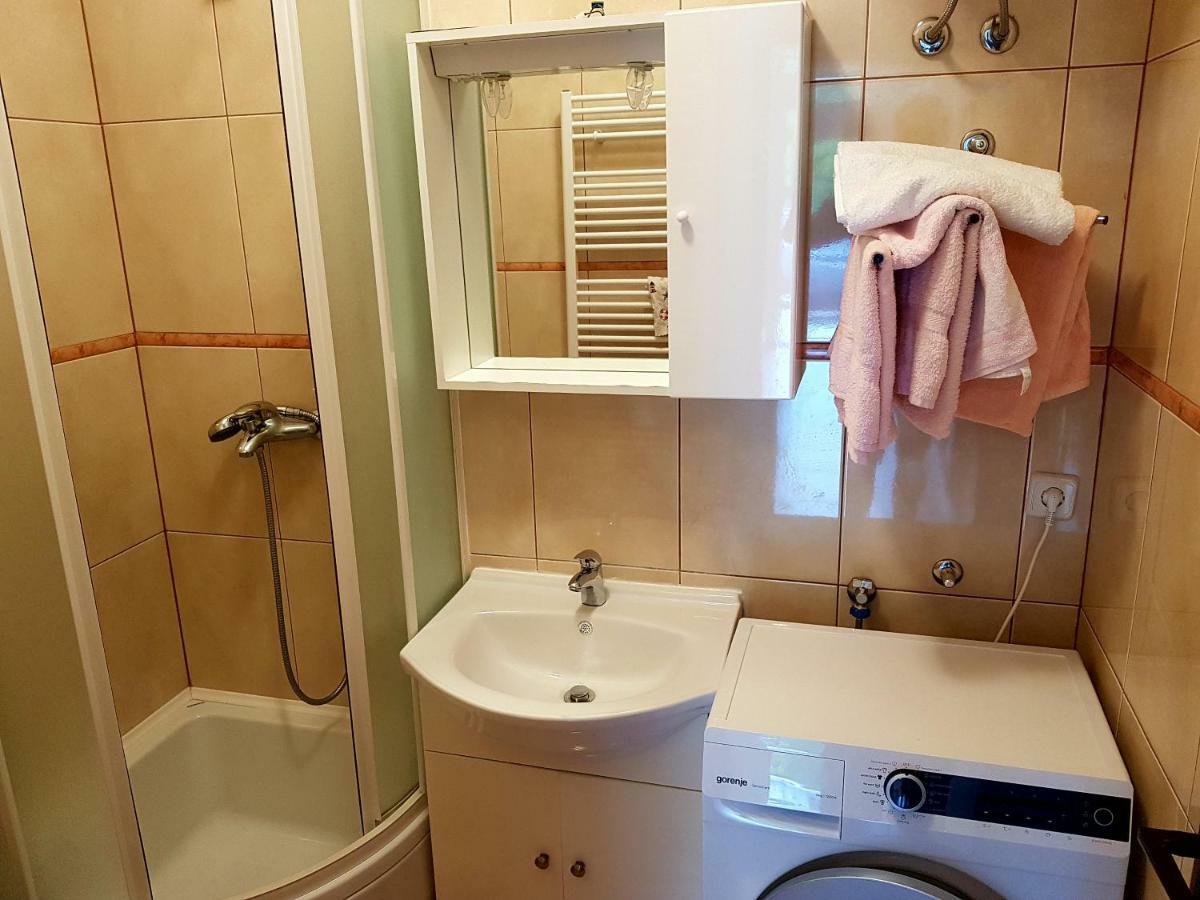 Apartment Duba Senj  Buitenkant foto