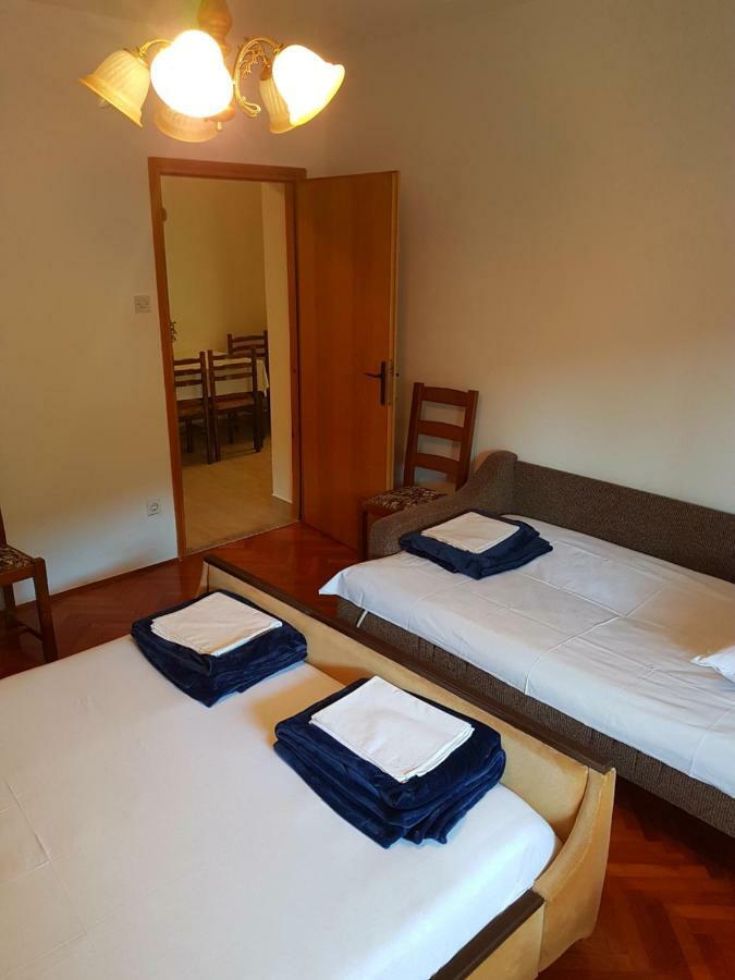 Apartment Duba Senj  Buitenkant foto