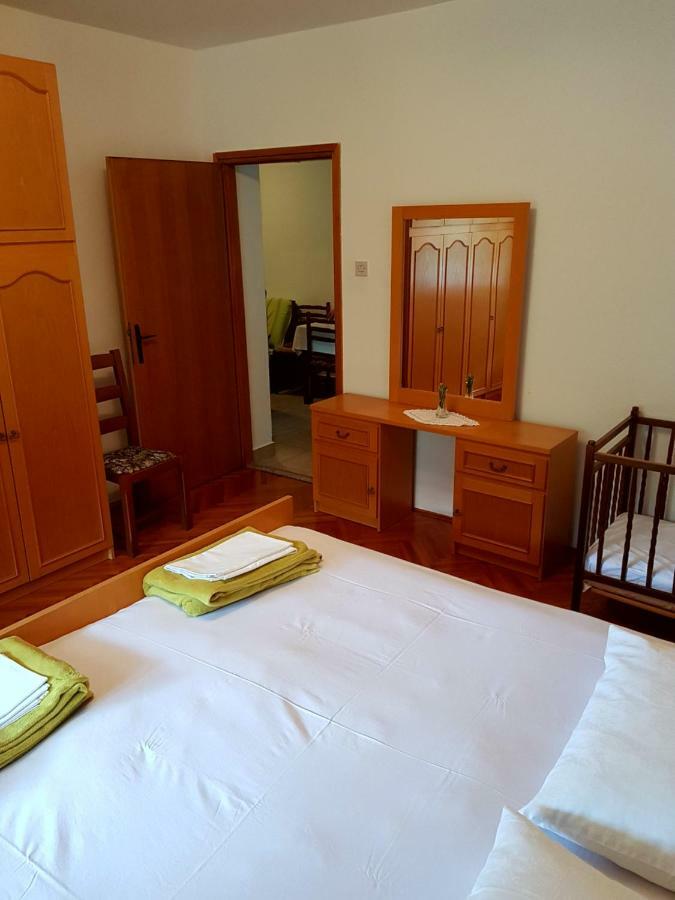 Apartment Duba Senj  Buitenkant foto