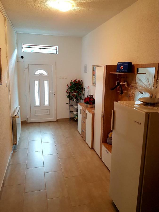 Apartment Duba Senj  Buitenkant foto