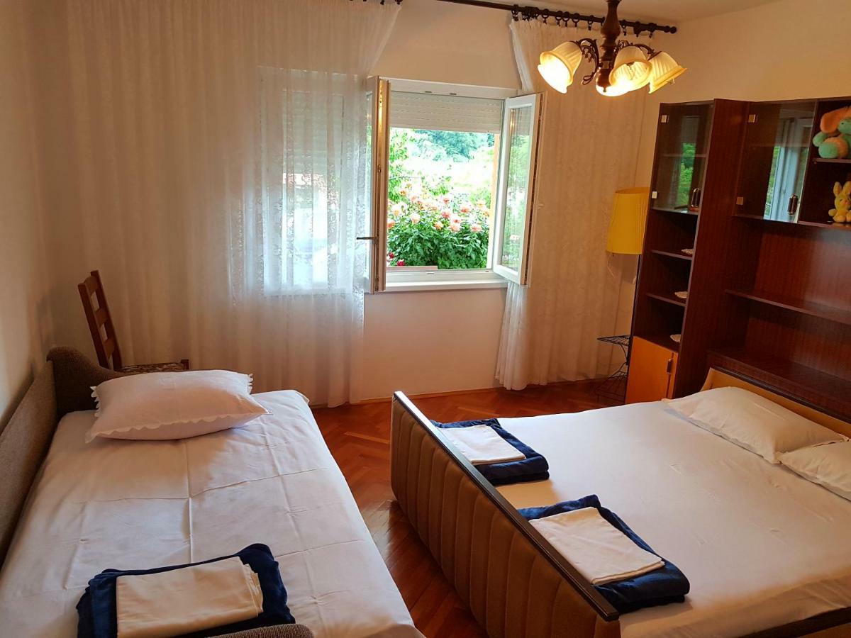 Apartment Duba Senj  Buitenkant foto