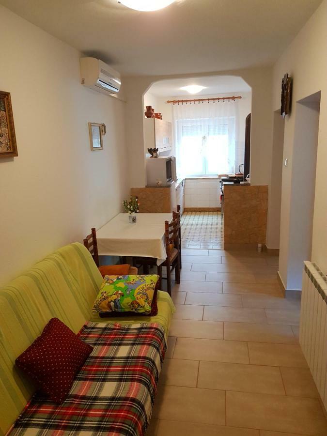 Apartment Duba Senj  Buitenkant foto