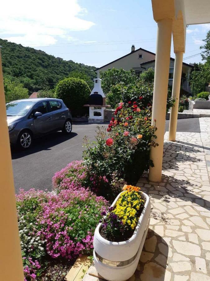 Apartment Duba Senj  Buitenkant foto