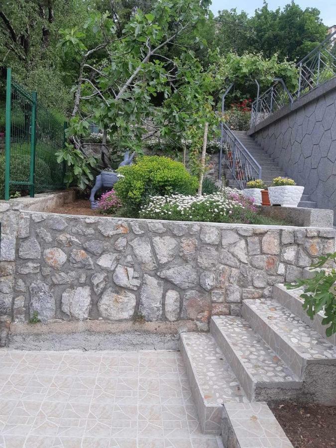 Apartment Duba Senj  Buitenkant foto